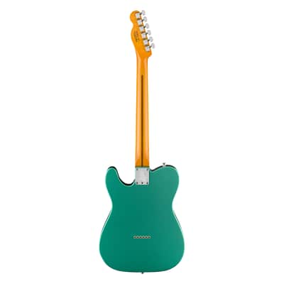 Used Fender Susan Tedeschi Signature Telecaster - Aged Caribbean Mist image 8