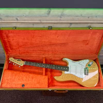 ESP 400 Series Stratocaster 1983-1985 - Natural image 5