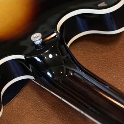 2023 Gibson ES-345 Semi-Hollow Electric Guitar Gloss Sunburst + OHSC image 20