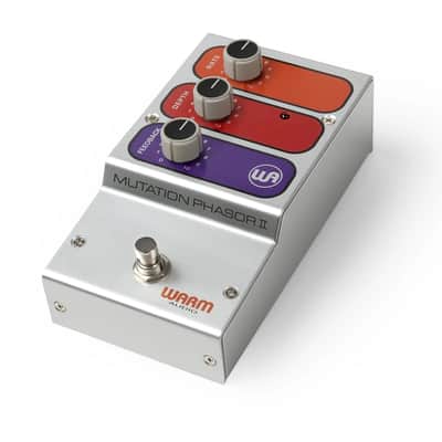 Warm Audio Mutation Phasor ll Electro-Optical Phase-Shifting Pedal image 2