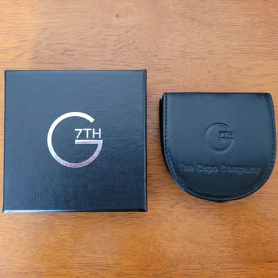 G7th WIDE Heritage Guitar Capo Style 71111 - Features ART (Adaptive Radius Technology) **FREE SHIPPING!** image 2