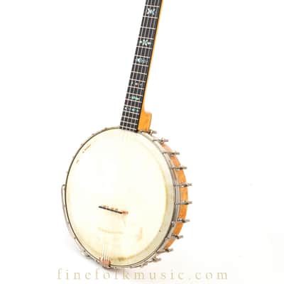 1920s ORPHEUM NO.1 CONVERSION 5-STRING BANJO Bild 9