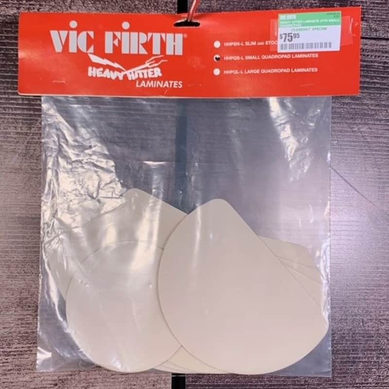 Vic Firth Heavy Hitter Laminate for Small Quadropad (Phoenix, AZ) image 1