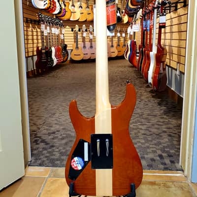 ESP LTD MH-1000 Black Cherry Fade image 7