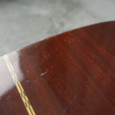 Morris FD-15 1973 Japan Acoustic w/ Hard Case image 19