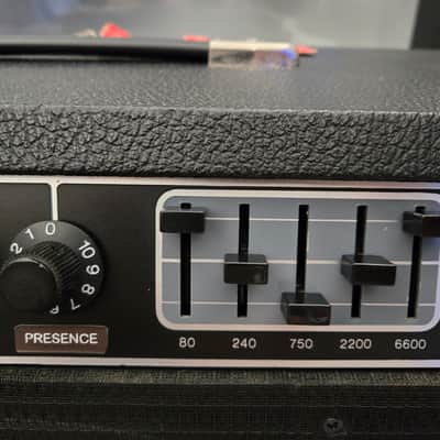 Mesa Boogie Mark IIC+ Mod ++ Coliseum 1984 - 2c+ 1x15 RARE image 4