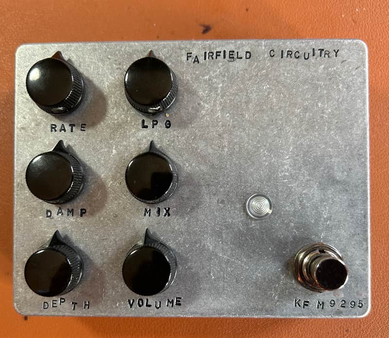 Fairfield Circuitry Shallow Water
