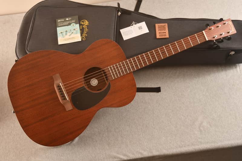 Martin 000-15E Mahogany — Acoustic Electric Guitar image 1