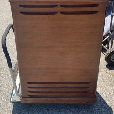 Leslie Model 122 Rotating Speaker Cab Organ Amplifier image 1