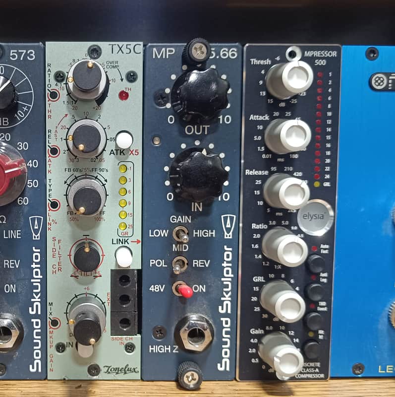 Sound Skulptor MP566