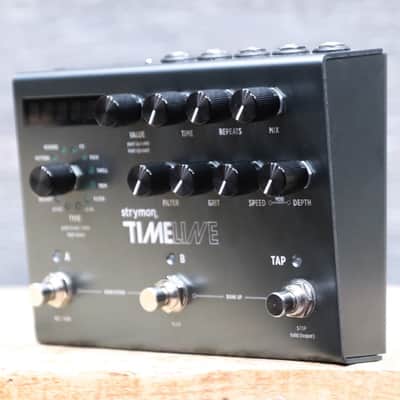 Strymon TimeLine Multidimensional Delay 12 Delay Machines Effect Pedal w/Box image 2