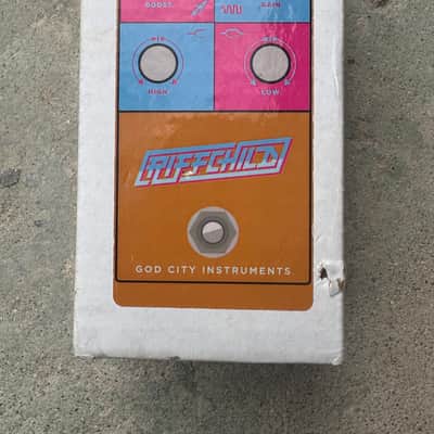 GCI Riffchild Pedal 2019 image 2