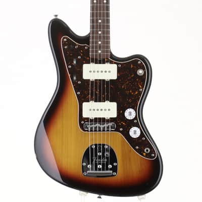 FENDER JAPAN (-2015) JM66 3-Tone Sunburst [T043858] (06/22) image 1