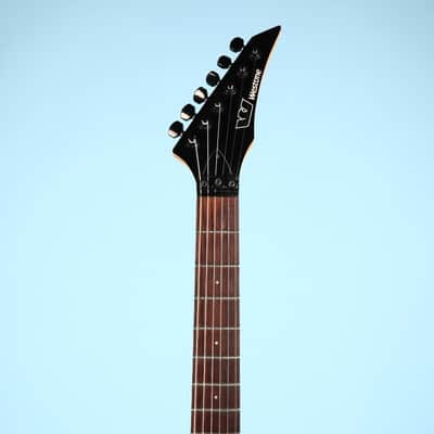 1980s Westone MIJ Super Strat Japan Electric Guitar Black image 5