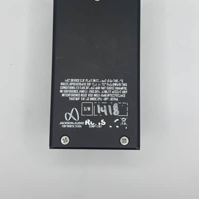 Jackson Audio ASABI Overdrive / Distortion - Mateus Asato Signature 2020 - Black image 6
