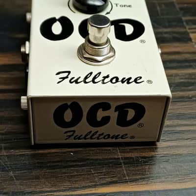 Fulltone OCD Version 1.7 2013 - Weiß image 3