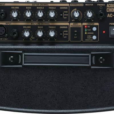 Roland AC-33 Acoustic Chorus Guitar Amplifier image 5
