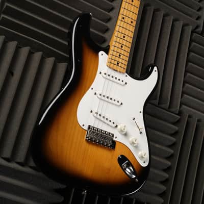 Fender ST-57 US Stratocaster Reissue CIJ - 2004 - Sunburst Bild 3