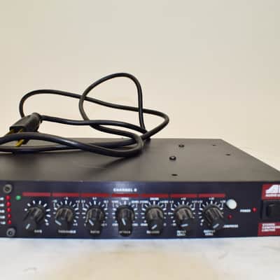 Audio Logic MT66 Stereo Compressor / Limiter image 5