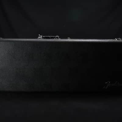 Fender American Vintage 1965 Stratocaster Round-Lam Rosewood Fingerboard Sonic Blue 670 image 15