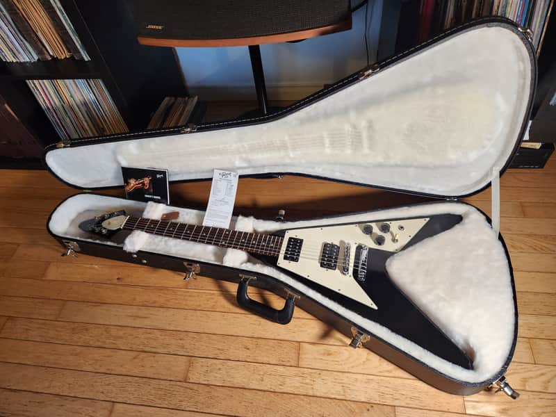 Gibson Flying V Factor X 2003 - 2008 | Reverb Canada