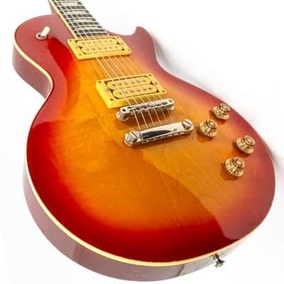 1980 Tokai Les Paul LS-50 Reborn Old – Made in Japan with Original Case image 11