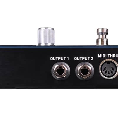 New Source Audio SA270 EQ2 Programmable EQ Guitar Pedal image 4