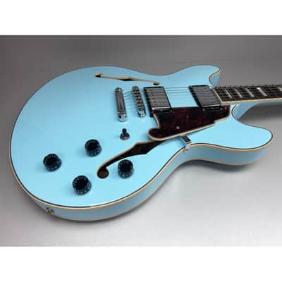 D'Angelico Premier DC Sky Blue Bild 6