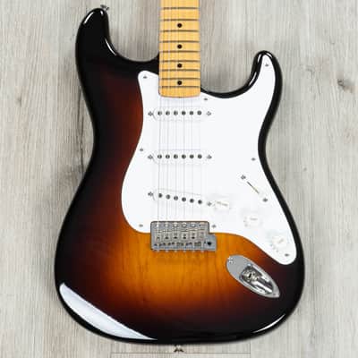 Fender Custom Shop Limited Edition 70th Anniversary 1954 Stratocaster Time Capsule Package Guitar image 2