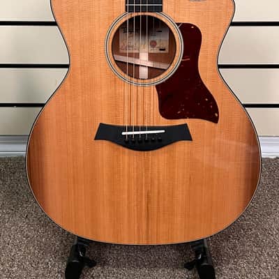Taylor 514ce Grand Auditorium Acoustic-Electric Guitar Shaded Edge Burst 2022 image 3