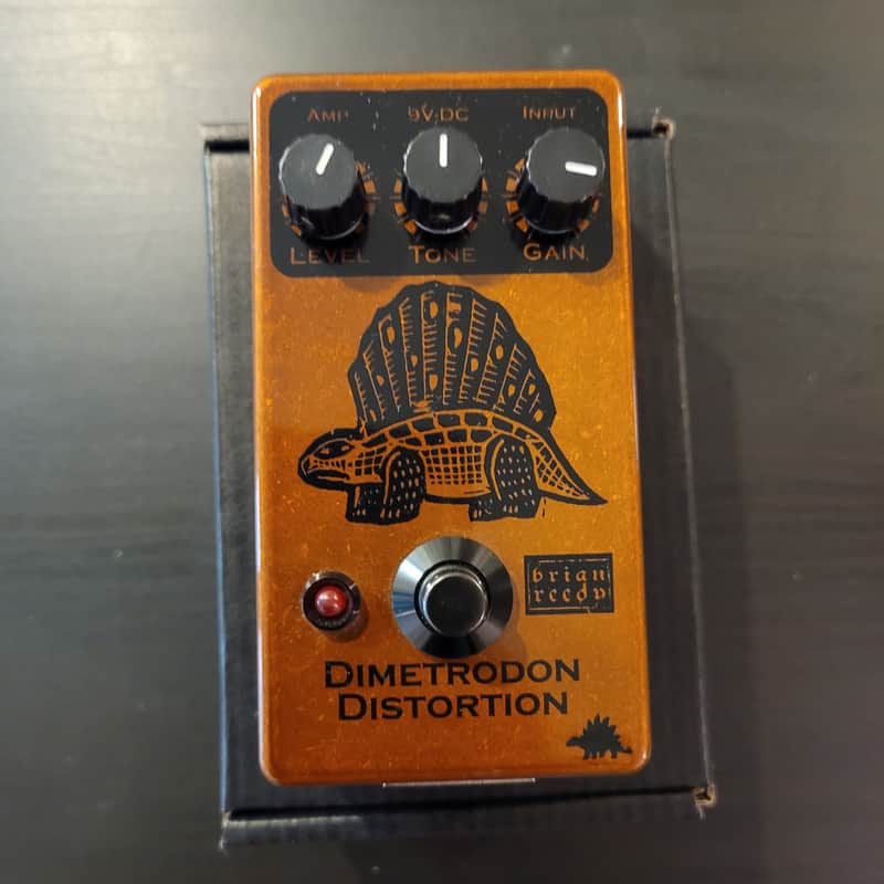 Steggo Studios Dimetrodon Distortion - 75 image 1