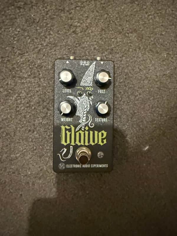 Electronic Audio Experiments Glaive