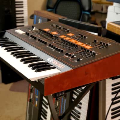 CERTIFIED!!! ARP ODYSSEY MK III 2823 FULLY INSPECTED/SERVICED IN AMAZING CONDITION! image 3