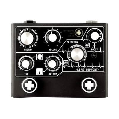 Intensive Care Audio Life Support Preamp Effect Pedal image 1