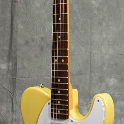 Fender Japan TL68 Beck (Mongolian Chop Squad) Signature Aged Blonde image 8