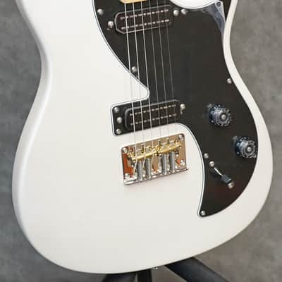 PRS SE NF 53 Electric Guitar Pearl White Finish with Gig Bag and Setup image 2