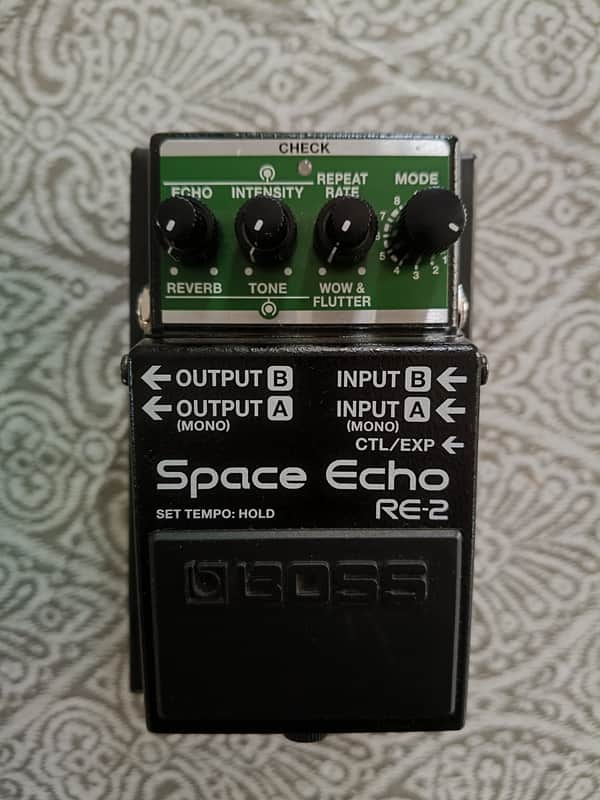 Boss RE-2 Space Echo