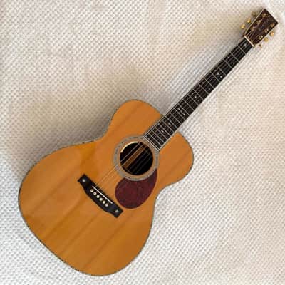 1999 Martin OM-42 image 1