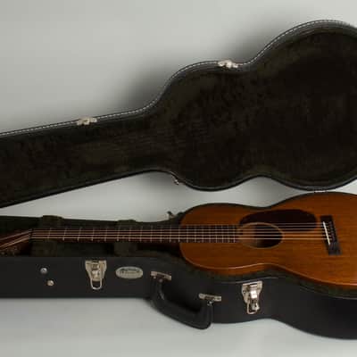 C. F. Martin  0-17 Flat Top Acoustic Guitar (1931), ser. #47766, black tolex hard shell case. image 17