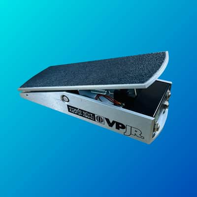 Ernie Ball 6180 VP Jr Mono Volume Pedal image 3