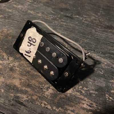 Unknown MIJ Humbucker 90's image 1