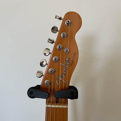 Immagine Fender Classic Series '50s Telecaster White Blonde - 5