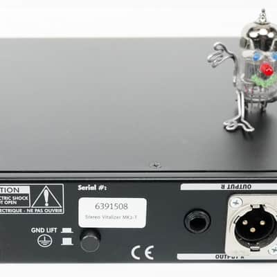 SPL Vitalizer MK2-T Stereo Tube Equalizer Prozessor +Top Zustand+ 1,5J Garantie image 8