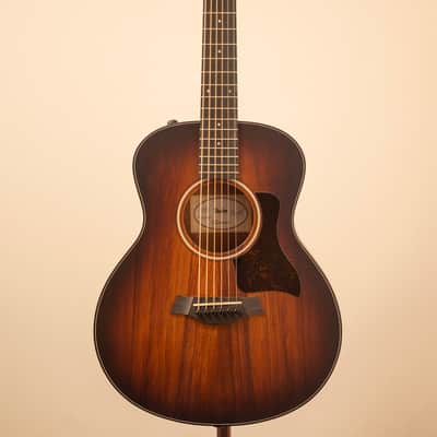 2025 Taylor GS Mini e Koa Plus - in Shaded Edgeburst image 17