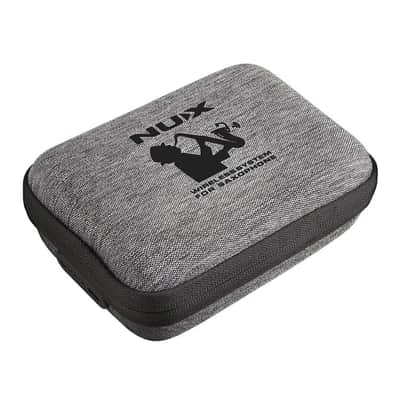 NUX B-6 Saxophone Wireless System Microphone with Charging Case image 4
