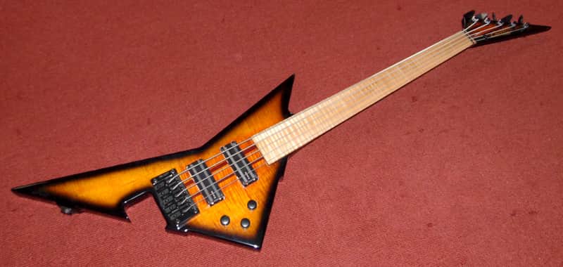 Conklin Boomerang 1993 Burst image 1