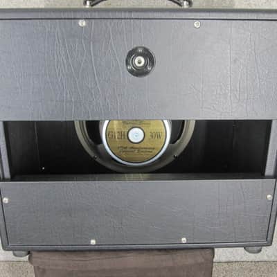 65 amps 1x12 extension cabinet with custom slip cover image 3
