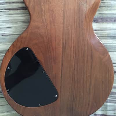 Gibson Firebrand "The Paul" 1978 - 1980 - Natural Walnut image 4