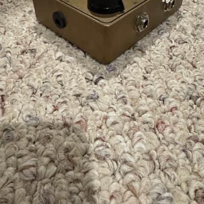 Rimrock Effects Mythical Overdrive 2010s - Gold image 2