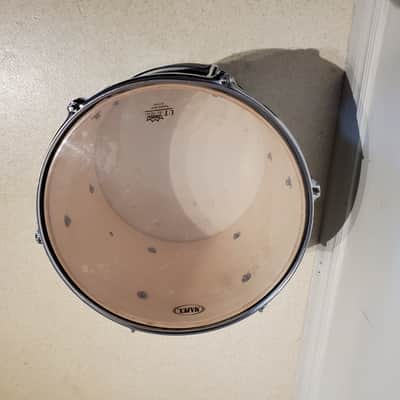 Mapex M 14"x11"inch Tom Drum W/Mount - Lacquered Green Fade - Gorgeous Clean A+ image 6